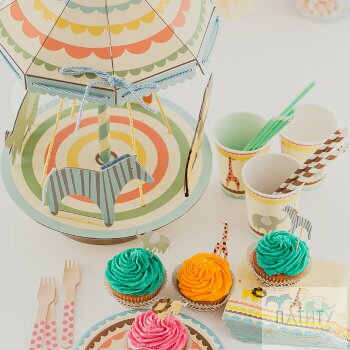 Набор для праздника «Парад животных» 