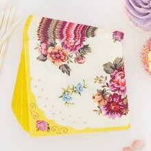 Салфетки "Прованс" флора