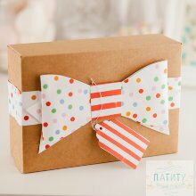 Подарочная коробка Toot Sweet