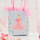 Подарочные пакетики "Бал принцессы" - подарочные пакеты для стилизованной вечеринки принцессы