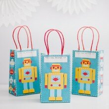 Подарочные пакеты "Космонавт"