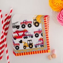 Салфетки "Машины"