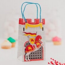 Подарочный пакет "Храбрый рыцарь"